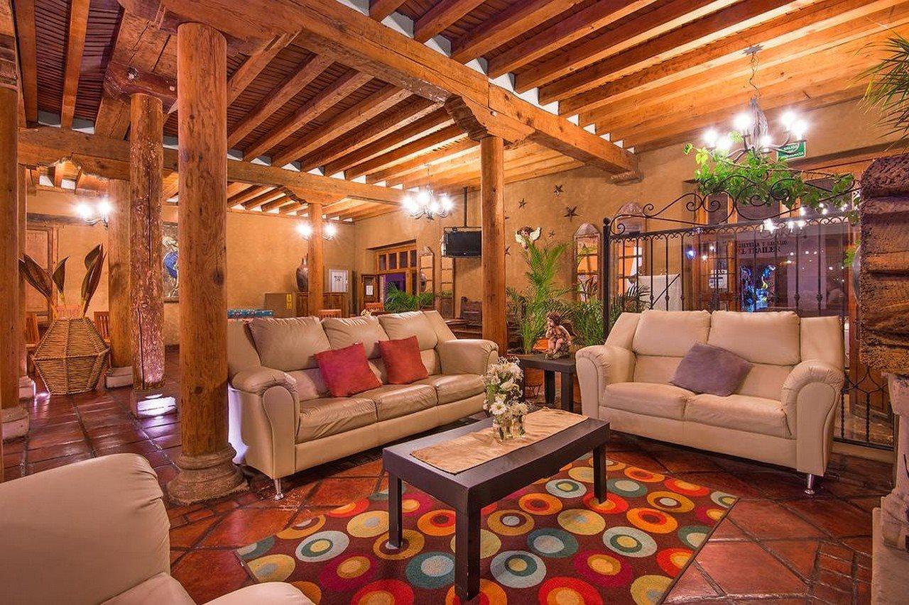 Hotel Refugio Del Angel Pátzcuaro Екстериор снимка