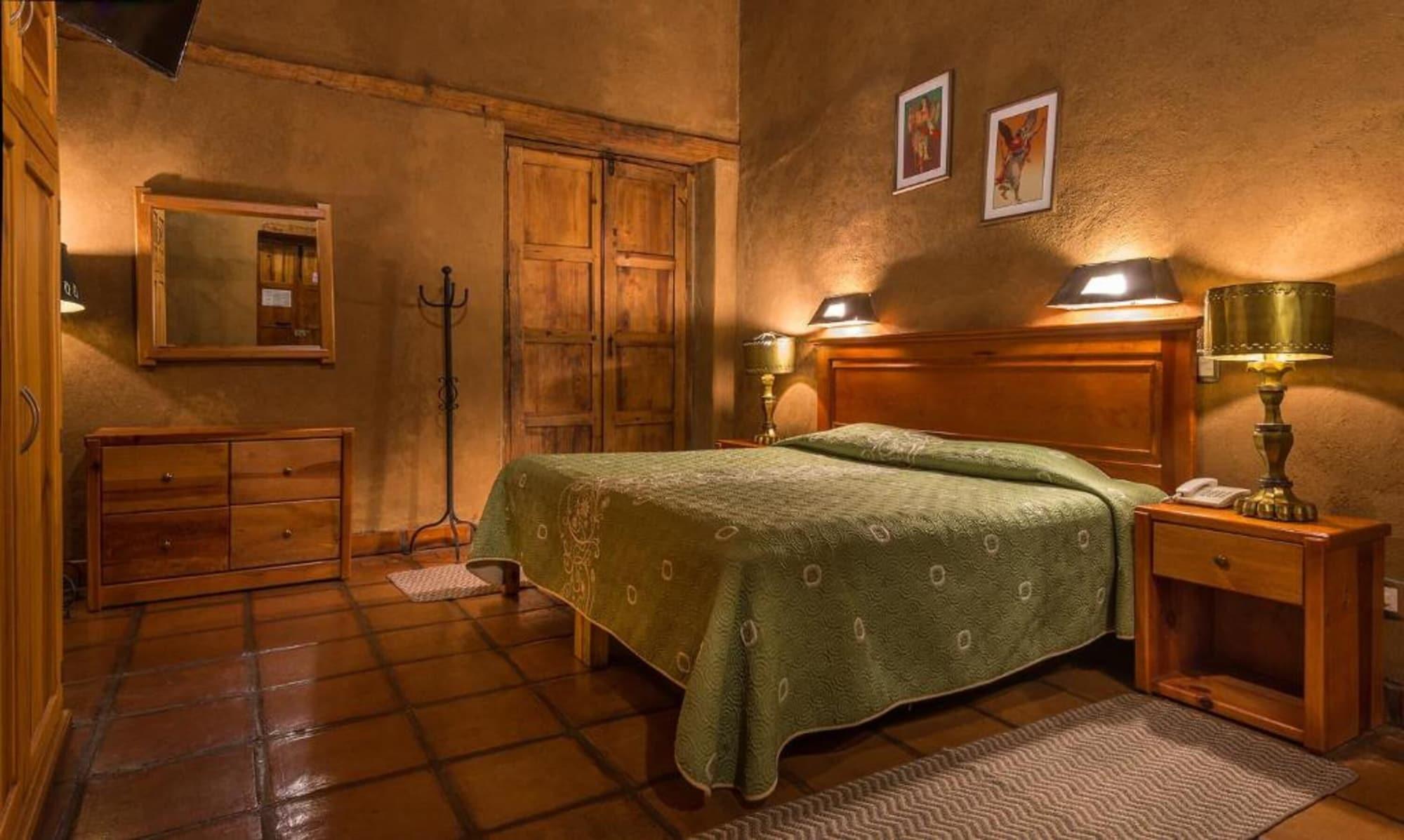Hotel Refugio Del Angel Pátzcuaro Екстериор снимка