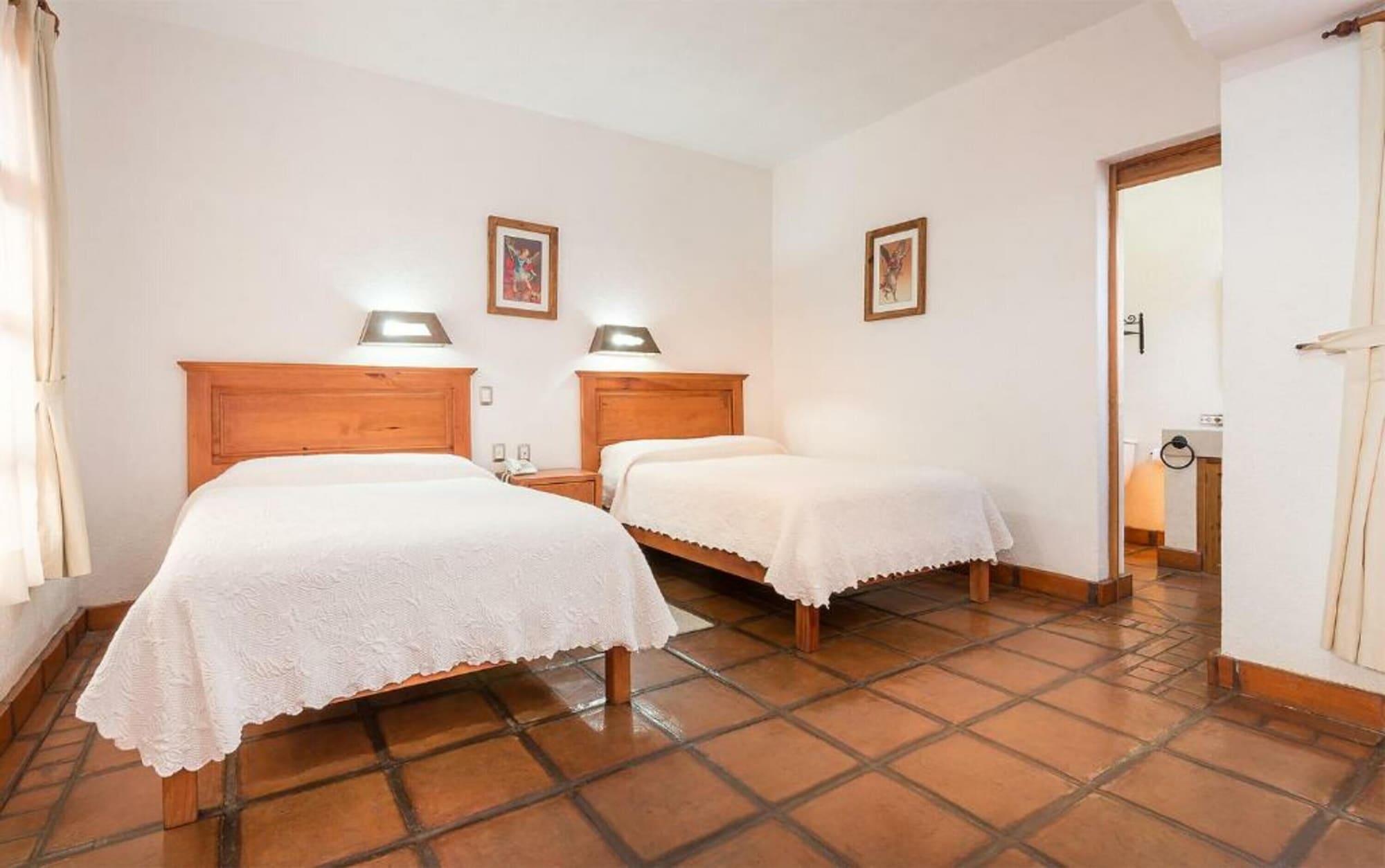 Hotel Refugio Del Angel Pátzcuaro Екстериор снимка