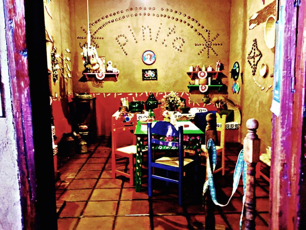 Hotel Refugio Del Angel Pátzcuaro Екстериор снимка