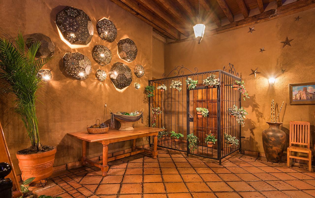 Hotel Refugio Del Angel Pátzcuaro Екстериор снимка