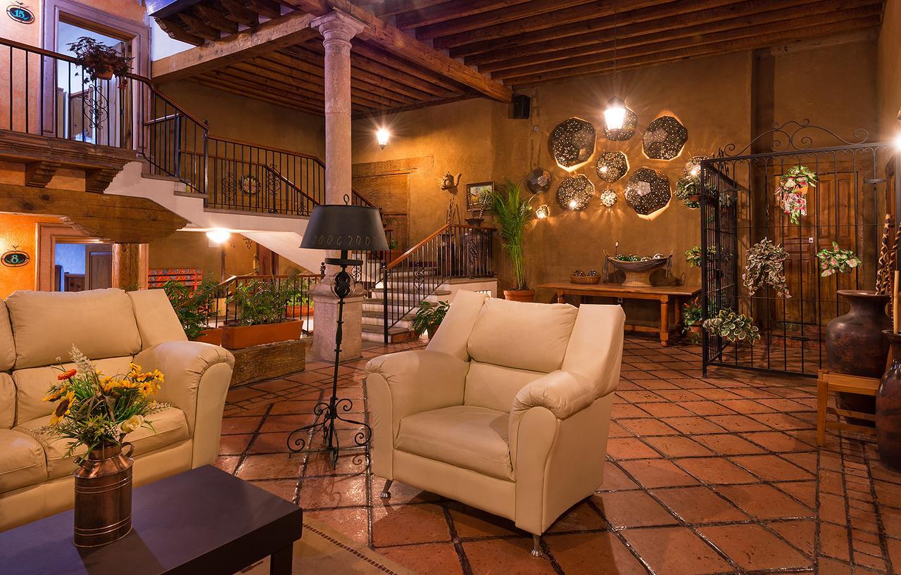 Hotel Refugio Del Angel Pátzcuaro Екстериор снимка