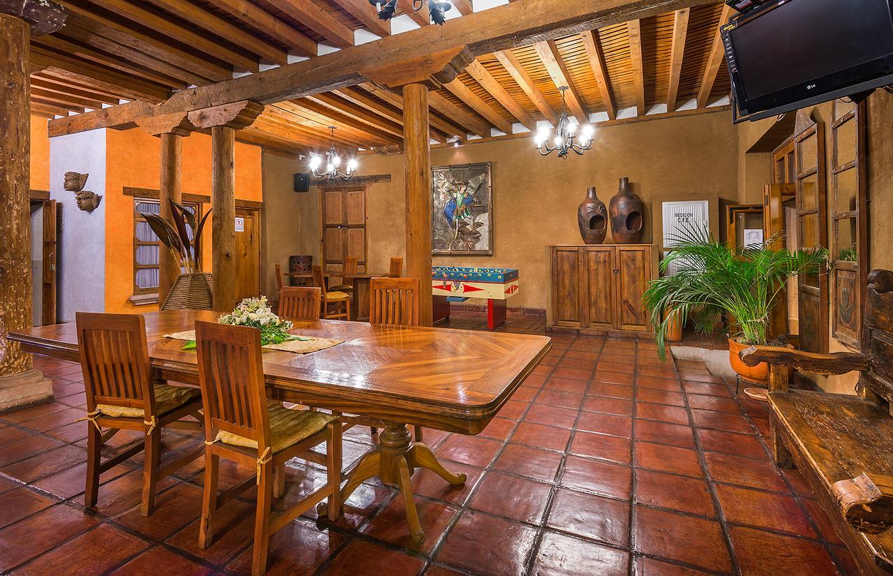 Hotel Refugio Del Angel Pátzcuaro Екстериор снимка
