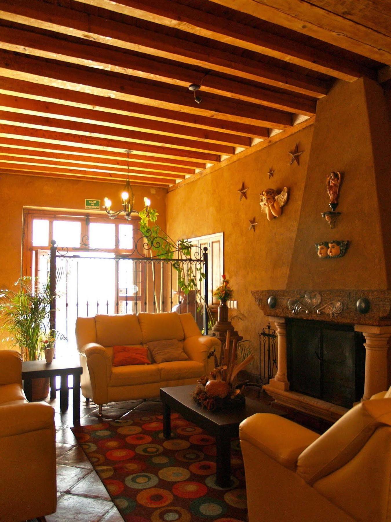 Hotel Refugio Del Angel Pátzcuaro Екстериор снимка