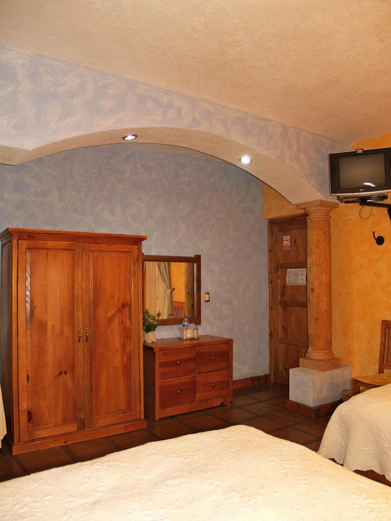 Hotel Refugio Del Angel Pátzcuaro Екстериор снимка