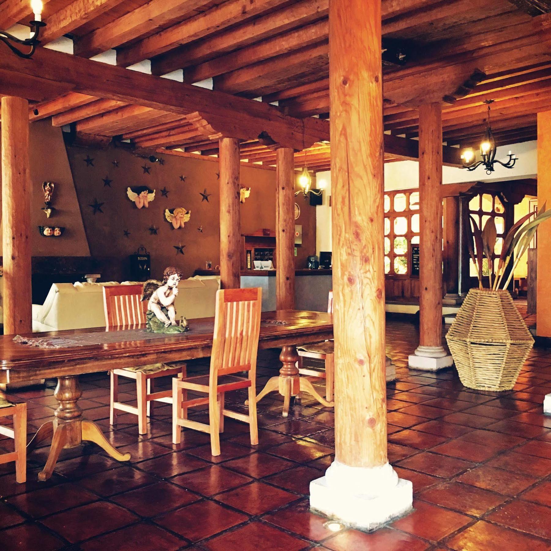 Hotel Refugio Del Angel Pátzcuaro Екстериор снимка