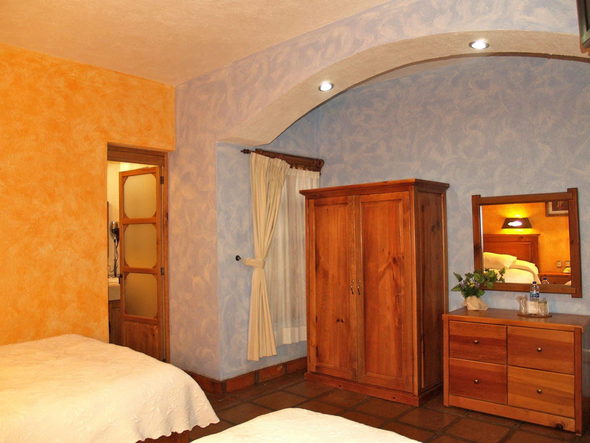 Hotel Refugio Del Angel Pátzcuaro Екстериор снимка