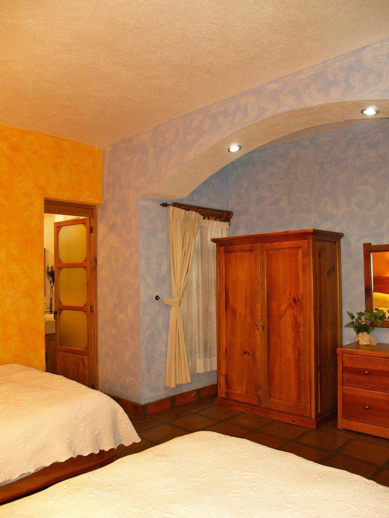 Hotel Refugio Del Angel Pátzcuaro Екстериор снимка