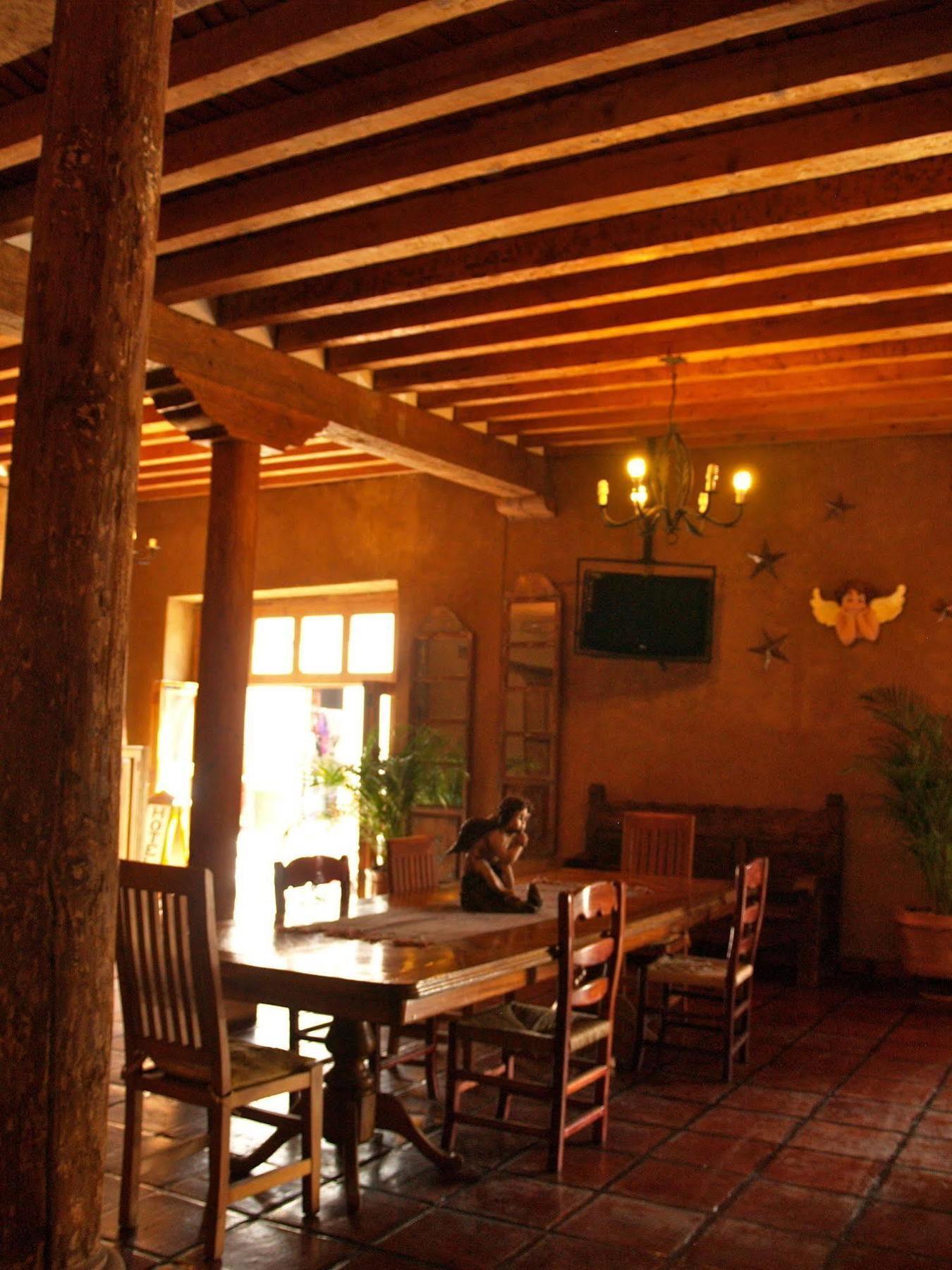 Hotel Refugio Del Angel Pátzcuaro Екстериор снимка