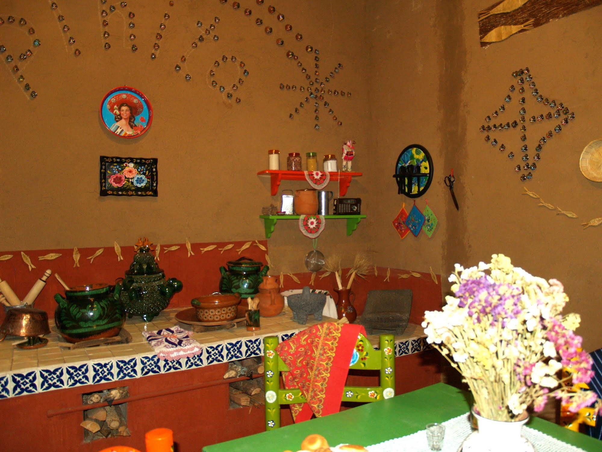 Hotel Refugio Del Angel Pátzcuaro Екстериор снимка