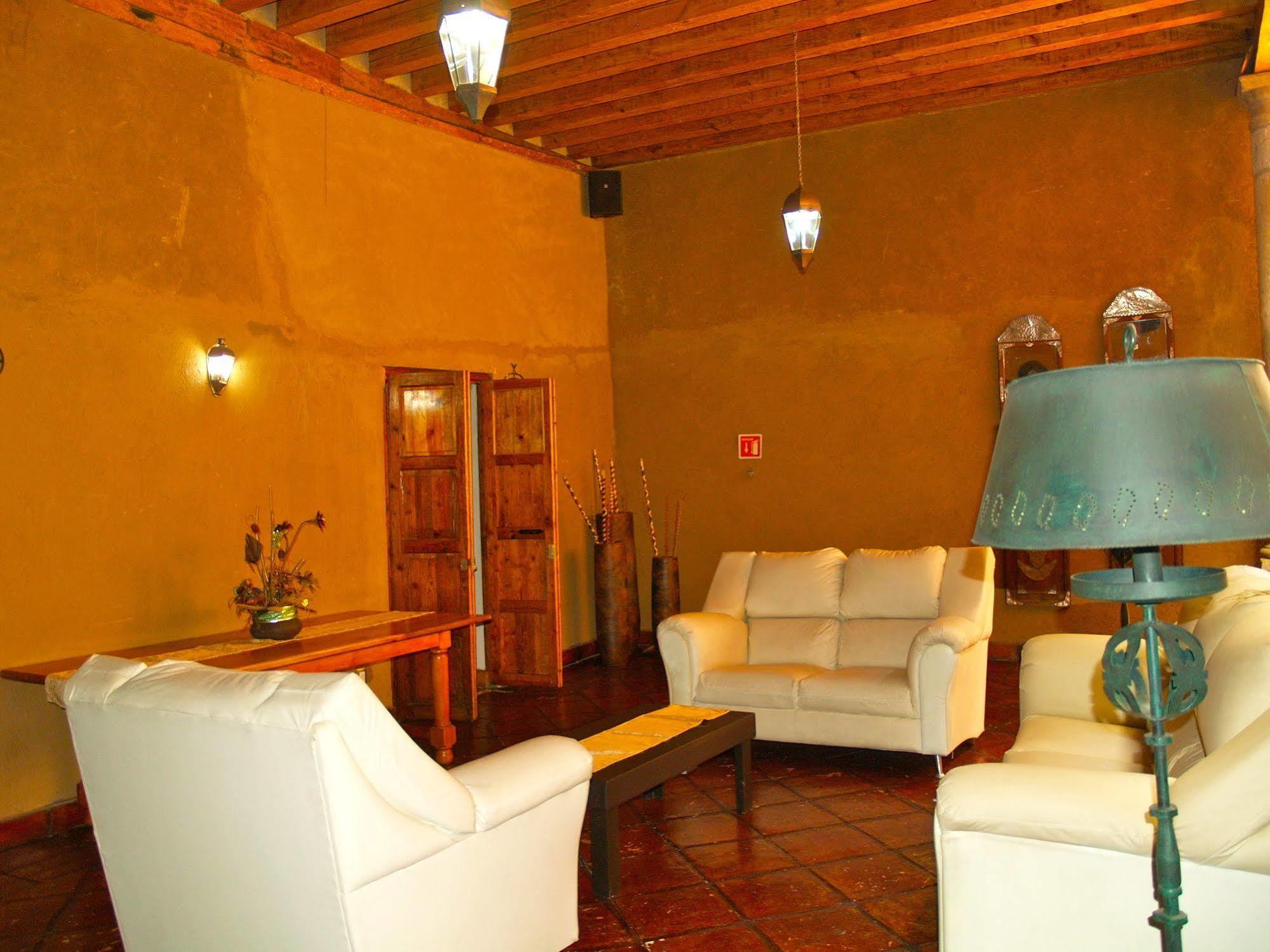 Hotel Refugio Del Angel Pátzcuaro Екстериор снимка